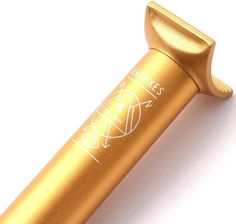 Zdjęcie Khebikes Sztyca Bmx Pivotal 200mm Złota - Karlino