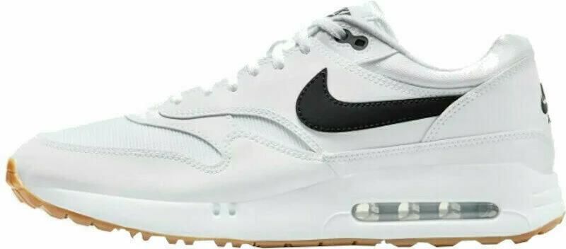 Nike Air Max 1 ’86 OG Golf 30cm Nike Air Max 1 '86 Unisex Golf Shoe White/Black 44 - Ceny i