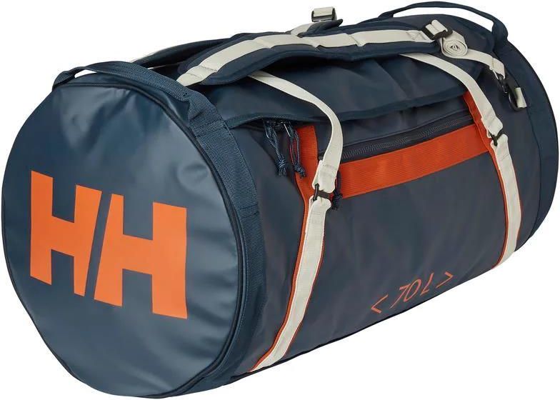 Torba Helly Hansen Hh Duffel Bag 2 70L granatowy Ceny i opinie