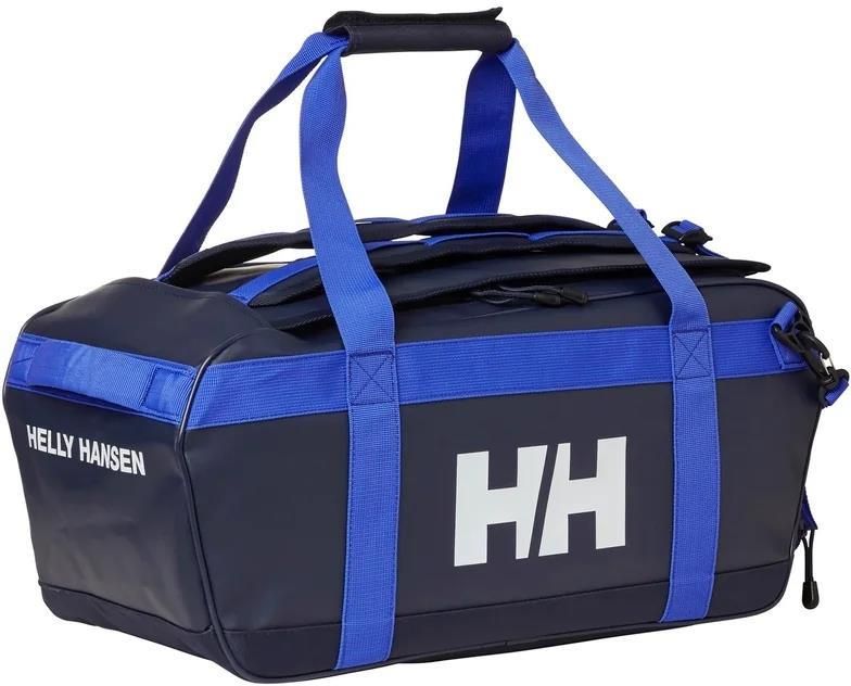 Helly Hansen Unisex Scout Duffel Bag Medium - Durable Travel Duffel With Shoe Pocket & Hidden Straps