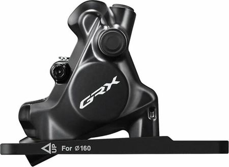 Shimano Grx Br-Rx820 Black Zacisk Hamulca Tarczowego Prawa Ręka Hamulec Tarczowy