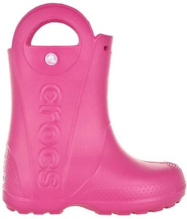 Kalosze Crocs Handle It Rain Boot Kids 12803-6X0 33/34