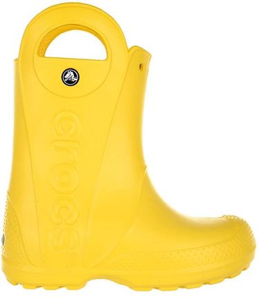 Kalosze Crocs Handle It Rain Boot Kids 12803-730 29/30