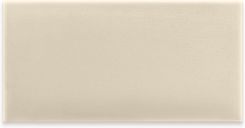 Zdjęcie Doboxa   Panel Ścienny 3D  Prostokąt 90X30cm Kremowy Welur - Urzędów