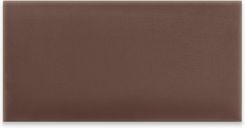 Zdjęcie Doboxa   Panel Ścienny 3D  Prostokąt 90X30cm Brązowy Welur - Urzędów