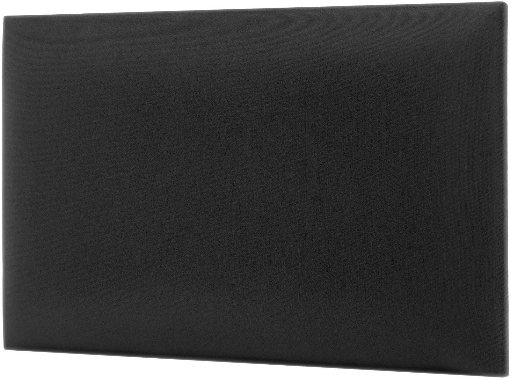 Doboxa Panel Ścienny 3D Prostokąt 50X40cm Grafitowy Welur - opinie i ...