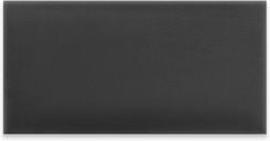 Zdjęcie Doboxa   Panel Ścienny 3D  Prostokąt 90X30cm Grafitowy Welur - Nidzica