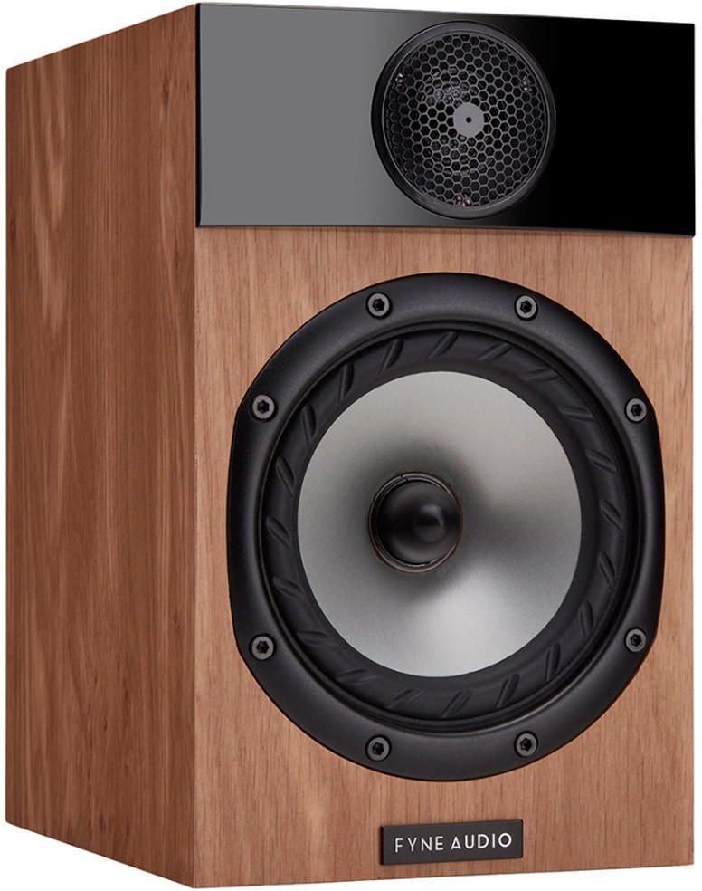 Fyne Audio F300 - Kolumna podstawkowa Light Oak SALON ZAPYTAJ O RABAT ...