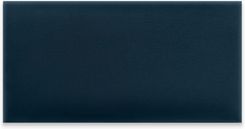 Zdjęcie Doboxa   Panel Ścienny 3D  Prostokąt 100X20cm Granatowy Welur - Miłomłyn