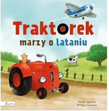 Zdjęcie Traktorek marzy o lataniu - Dobrodzień