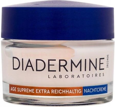 Krem Diadermine Age Supreme Extra Rich Revitalizing na noc 50ml