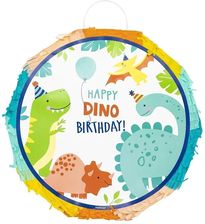 Zdjęcie Amscan Piniata Z Dinozaurami Dino Birthday - Chrzanów