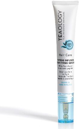Teaology Hair Peptide Infusion Fortifyng Wzmacniające Serum Do Włosów 30 ml