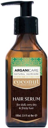 Arganicare Serum Do Włosów Z Kokosem 100 ml