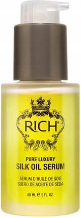 Rich Pure Luxury Serum Wygładzające Do Włosów 60 ml