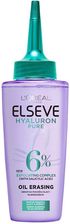 L'Oréal Paris Elseve Hyaluron Pure Oil Erasing Scalp Serum Do Włosów Włosy Przetłuszczające Się 102 ml
