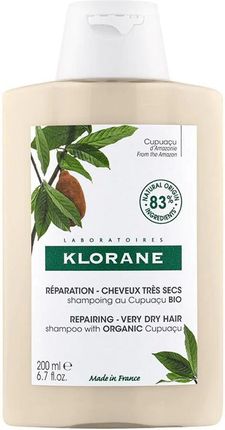 Klorane Repairing Shampoo Regenerujący Szampon 200 ml