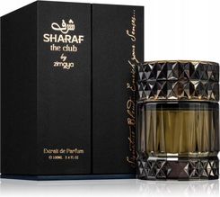 Zdjęcie Zimaya Sharaf The Club Woda Perfumowana 100ml - Wisła