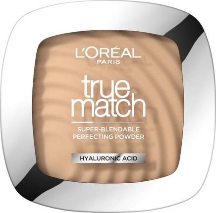 L'Oreal Paris True Match Super-Blendable Perfecting Powder Matujący Puder Do Twarzy 2N Neutral Undertone 9G