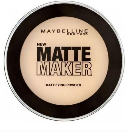 Maybelline Matte Maker Puder Prasowany 16G Nr 30 Naturall Beige