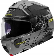 Schuberth C5 Globe Grey