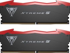 Zdjęcie Pamięć RAM Patriot Viper Xtreme DDR5 32GB (2x16GB) 8200MHz CL38 PVX532G82C38K - Reszel