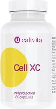 Cell XC 180 kapsułek - masa netto: 104,8 g