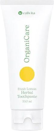 OrganiCare Fresh Lemon Herbal Toothpaste 75 ml