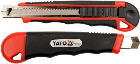 Yato Nożyk z ostrzem łamanym 9 mm YT-7500