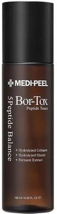 Medi-Peel – Bor-Tox Peptide Toner - Tonik z Efektem Botoksu - 180ml