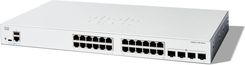 Cisco Catalyst 1300 24-port GE 4x10G SFP+ (C130024T4X)