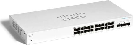 Cisco Switch Catalyst 1200 24p GE PoE 4x1G SFP (C120024P4G)