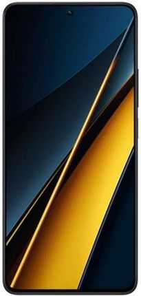美品　POCO X6 Pro 5G イエロー　グローバル版　8GB+256GB Xiaomi Poco X6 Pro 5G 8GB/256GB Yellow (Yellow) Dual SIM