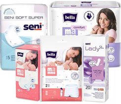 Zdjęcie Bella Mama  Zestaw wyprawka plus (5900516402341) - Konstantynów Łódzki