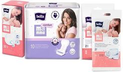 Zdjęcie Bella Mama Zestaw wyprawka basic (5900516402341) - Pabianice