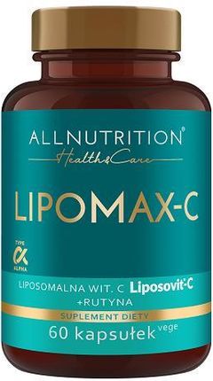 Allnutrition Health & Care Lipomax-C 60 Kaps
