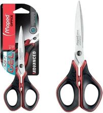 Zdjęcie Nożyczki Symetryczne Advanced Gel Maped 17cm Blister - Bełchatów