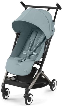 Cybex Libelle 2.0 Stormy Blue Spacerowy