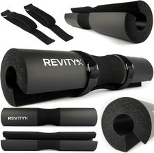 Zdjęcie Revity Ochraniacz Na Sztangę Do Treningu Siłowego Na Kark I Hipthrust Squad Pad + Paski - Żerków