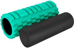Zdjęcie Spokey Wałek Fitness Roller 2W1 Mixroll 33cm - Ciężkowice