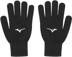 Zdjęcie Mizuno Promo Gloves 32Fy9W03Z09 Kobieta Mężczyzna Czarny - Głuszyca