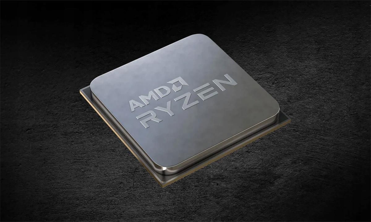 Procesor Procesor AMD Ryzen 7 5700X3D 4.1GHz OEM (100100001503WOF