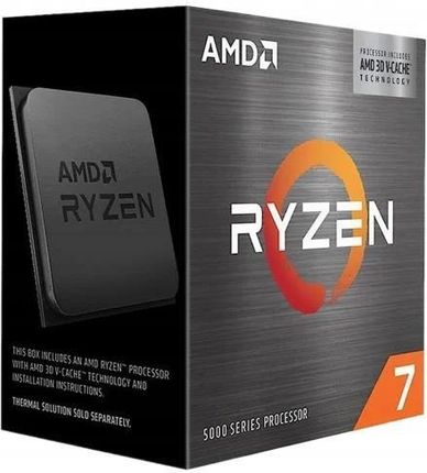 Procesor AMD Ryzen 7 5700X3D (100100001503WOF)