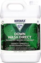 Zdjęcie Nikwax Płyn Do Prania Ubrań I Sprzętu Wypełnionego Puchem Down Wash Direct 5L - Kołaczyce