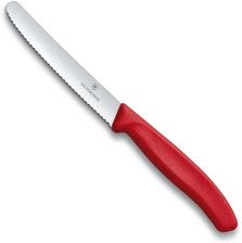 Zdjęcie Victorinox Nóż Do Pomidorów 6 7831 Red - Lubartów