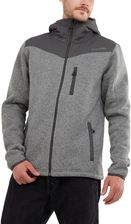 Zdjęcie Bluza polarowa Ashford Insulated Fleece Jacket - szary - Łagów