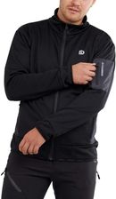 Zdjęcie Sweter polarowy Rauris Midlayer M - czarny - Pilica