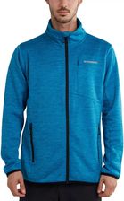 Zdjęcie Bluza polarowa Jefferson Fleece Jacket - jasnoniebieski - Brzeg Dolny