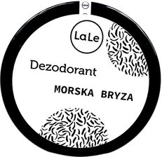 Zdjęcie La-Le Dezodorant W Kremie Morska Bryza 50 ml - Łódź