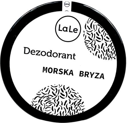 La-Le Dezodorant W Kremie Morska Bryza 50 ml